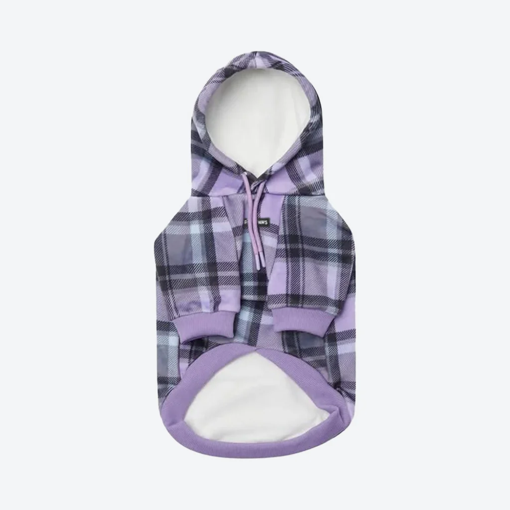Maglione Plaid per Cani - Quadretti rossi - Image 30