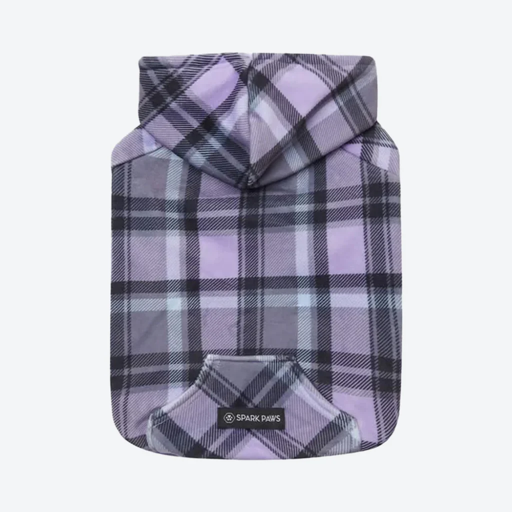 Maglione Plaid per Cani - Quadretti rossi - Image 31