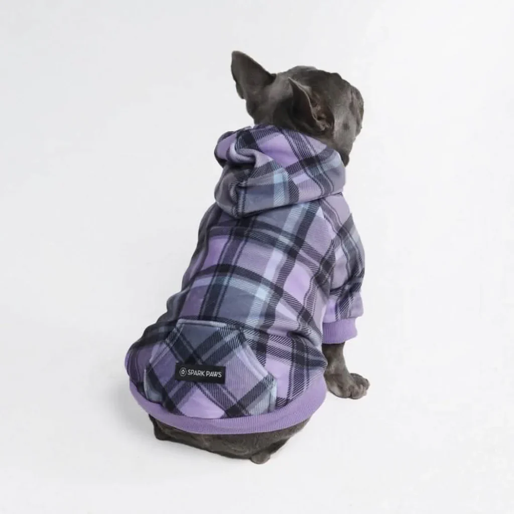 Maglione Plaid per Cani - Quadretti rossi - Image 32