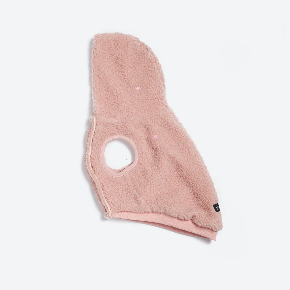 Giacca Teddy Sherpa - Rosa - Image 6