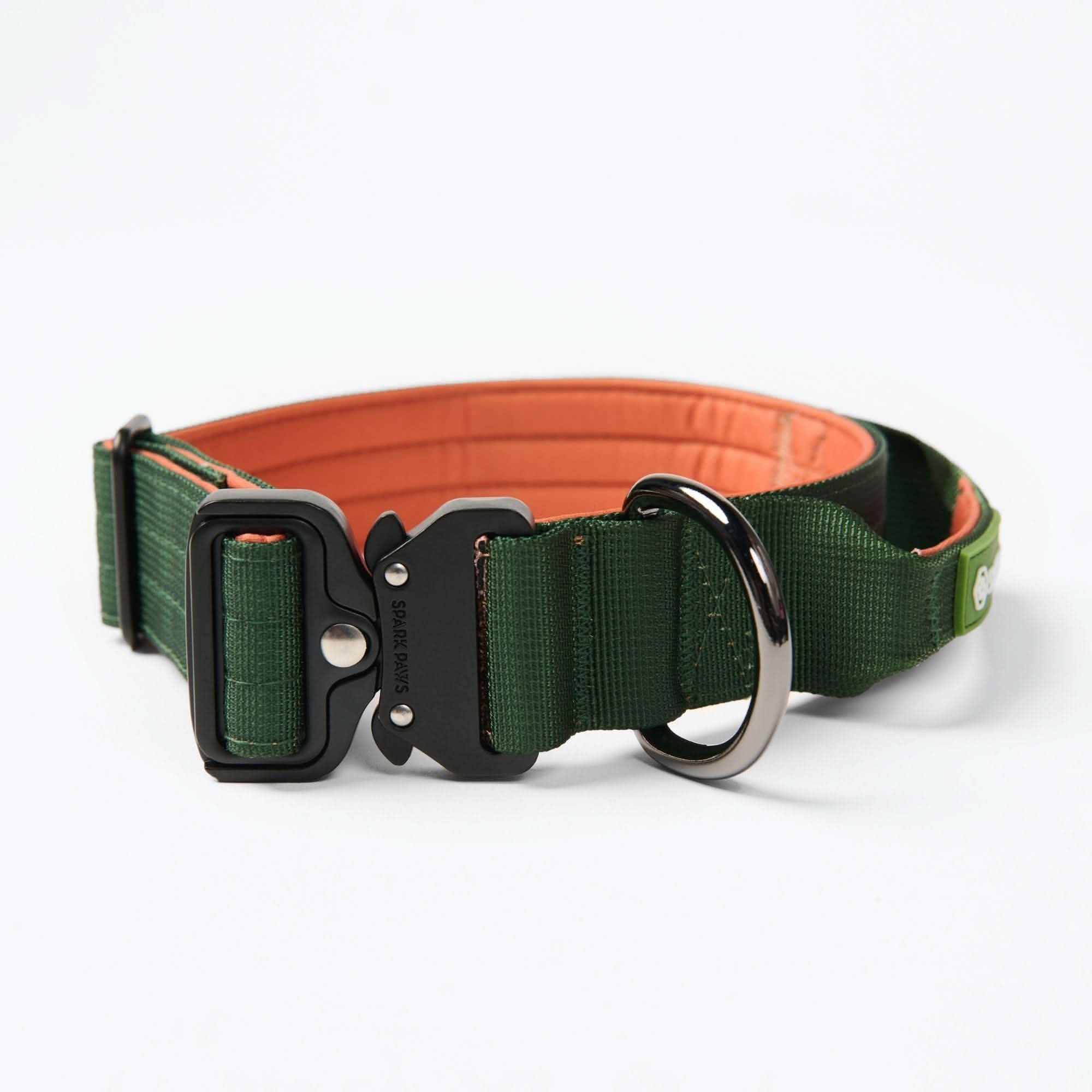 Set di collari tattici per cani - Multicolore (2"/5 cm) - Image 105