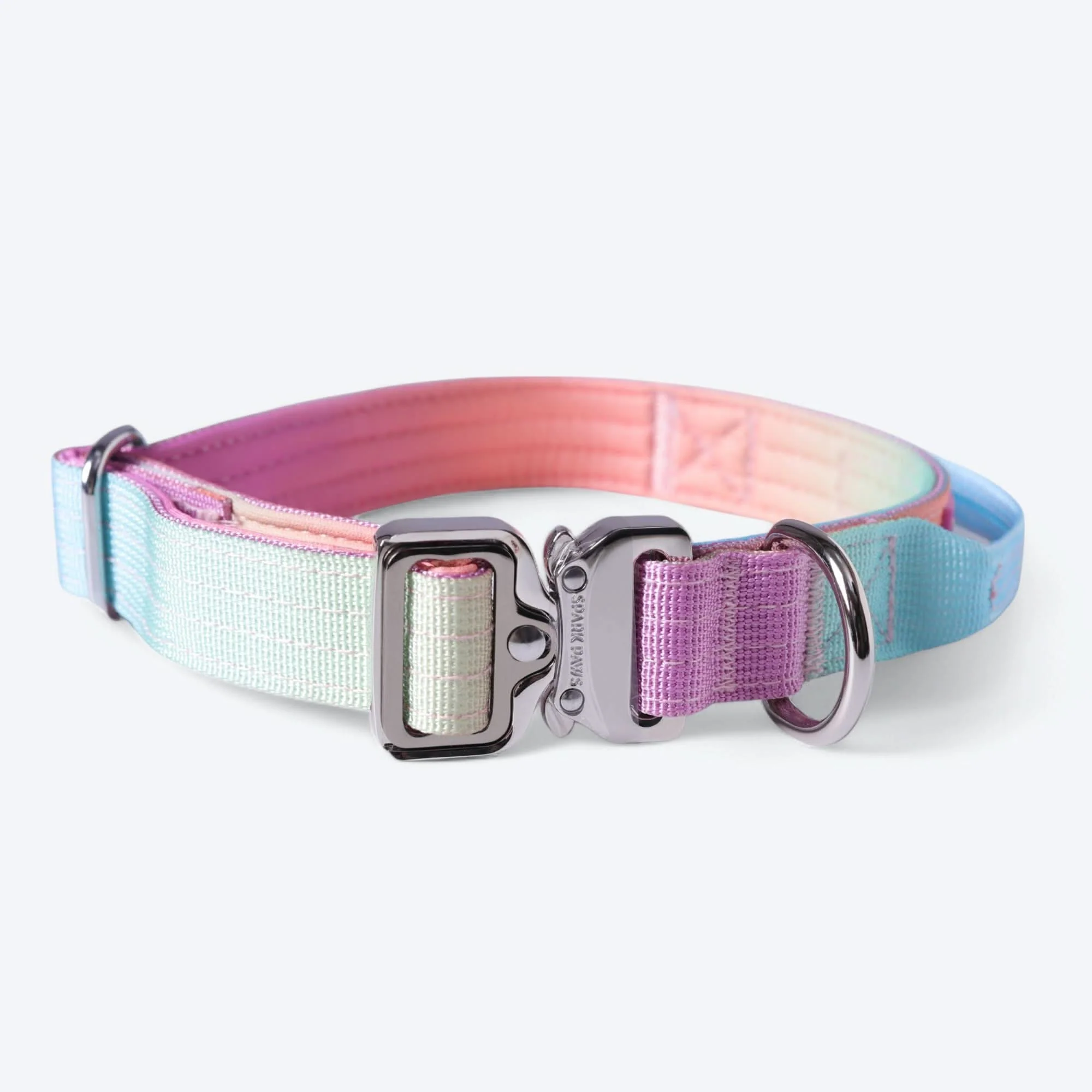 Set di collari tattici per cani - Multicolore (2"/5 cm) - Image 22