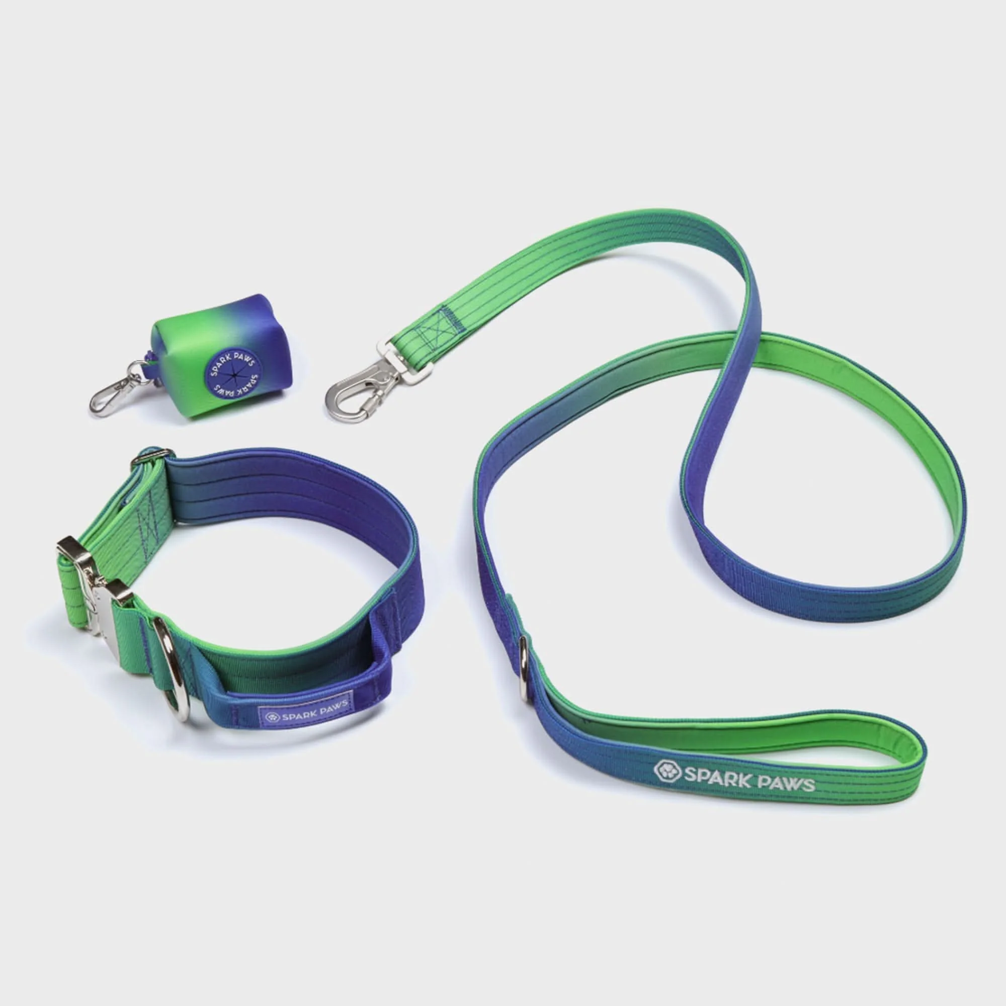 Set di collari tattici per cani - Multicolore (2"/5 cm) - Image 26