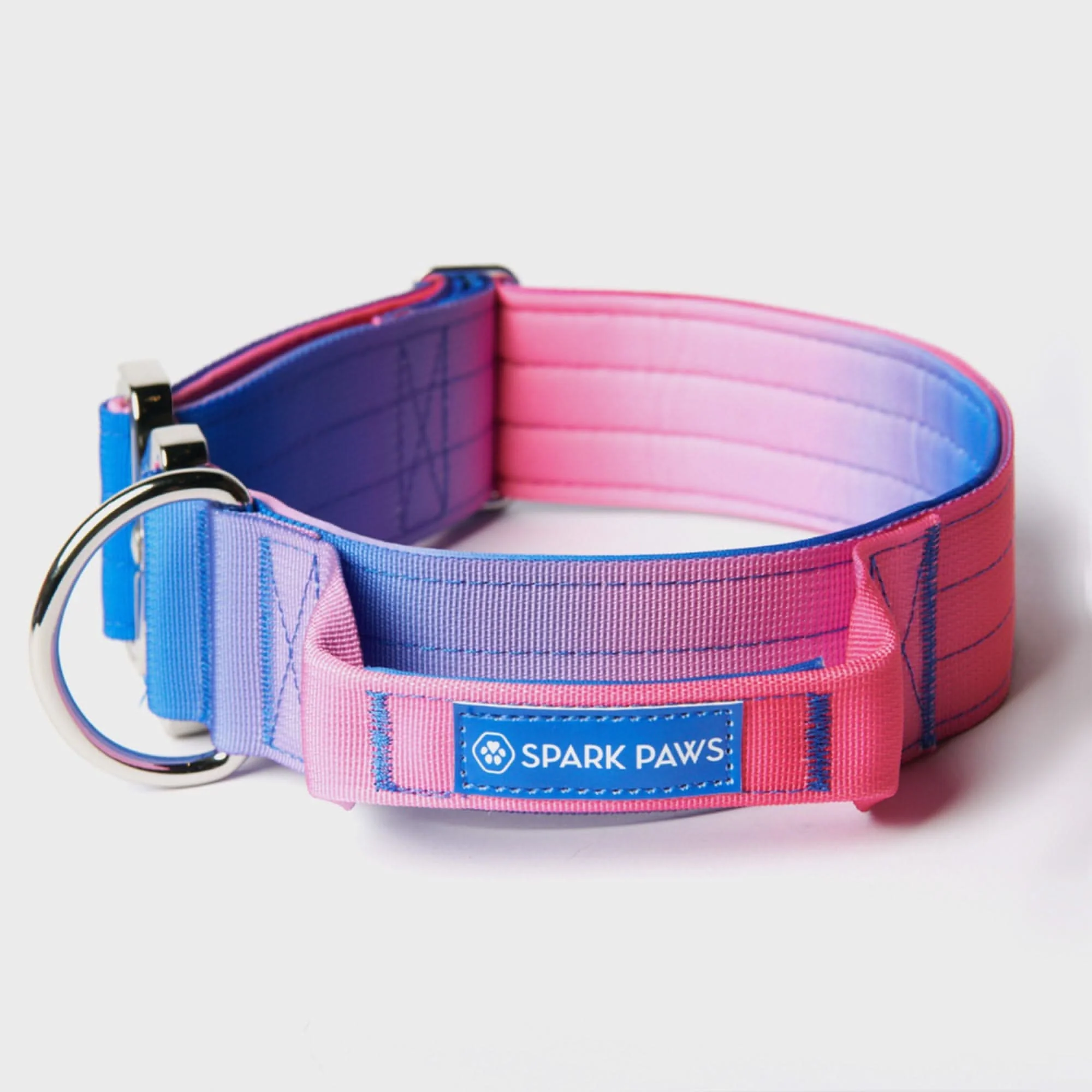 Set di collari tattici per cani - Multicolore (2"/5 cm) - Image 58