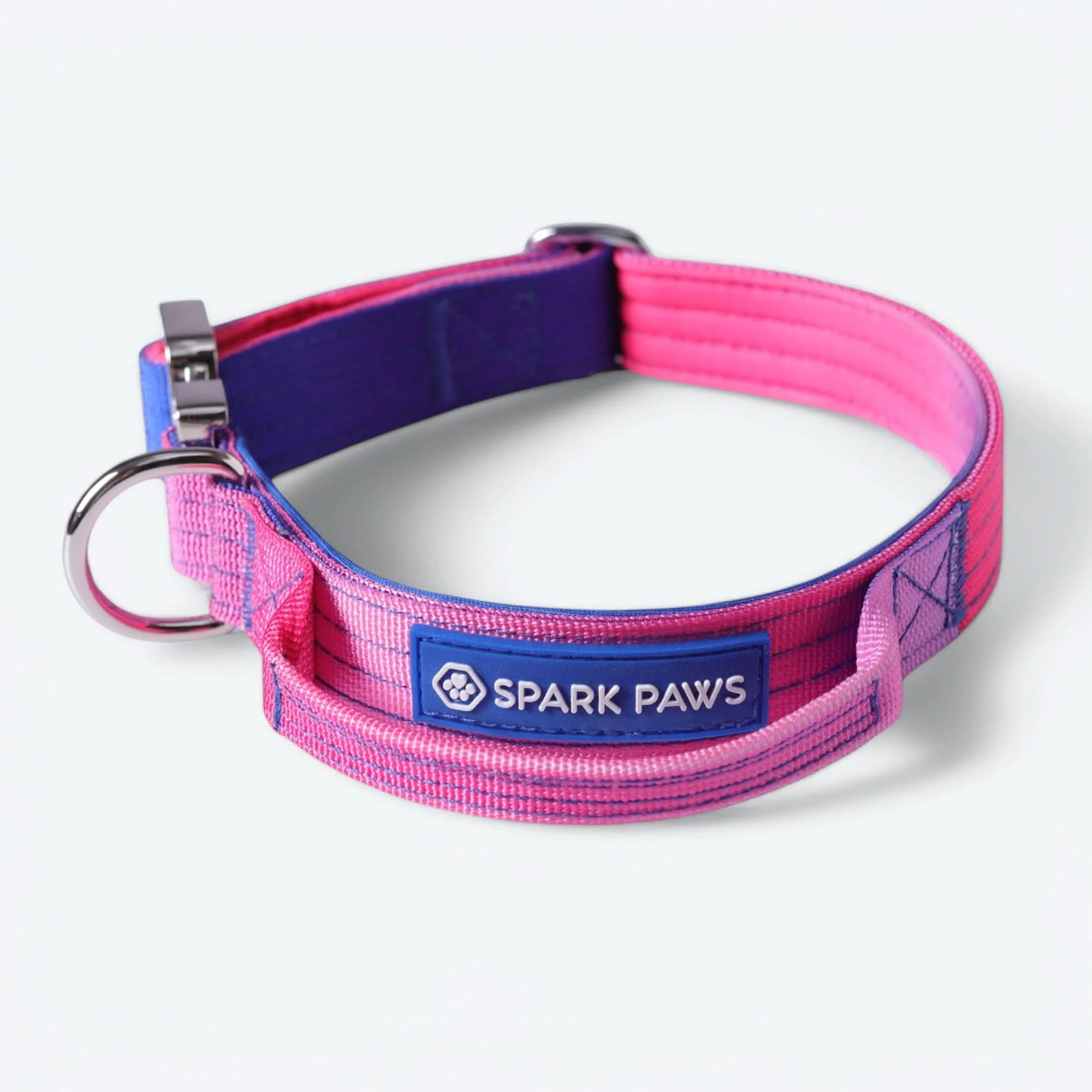 Set di collari tattici per cani - Multicolore (2"/5 cm) - Image 63