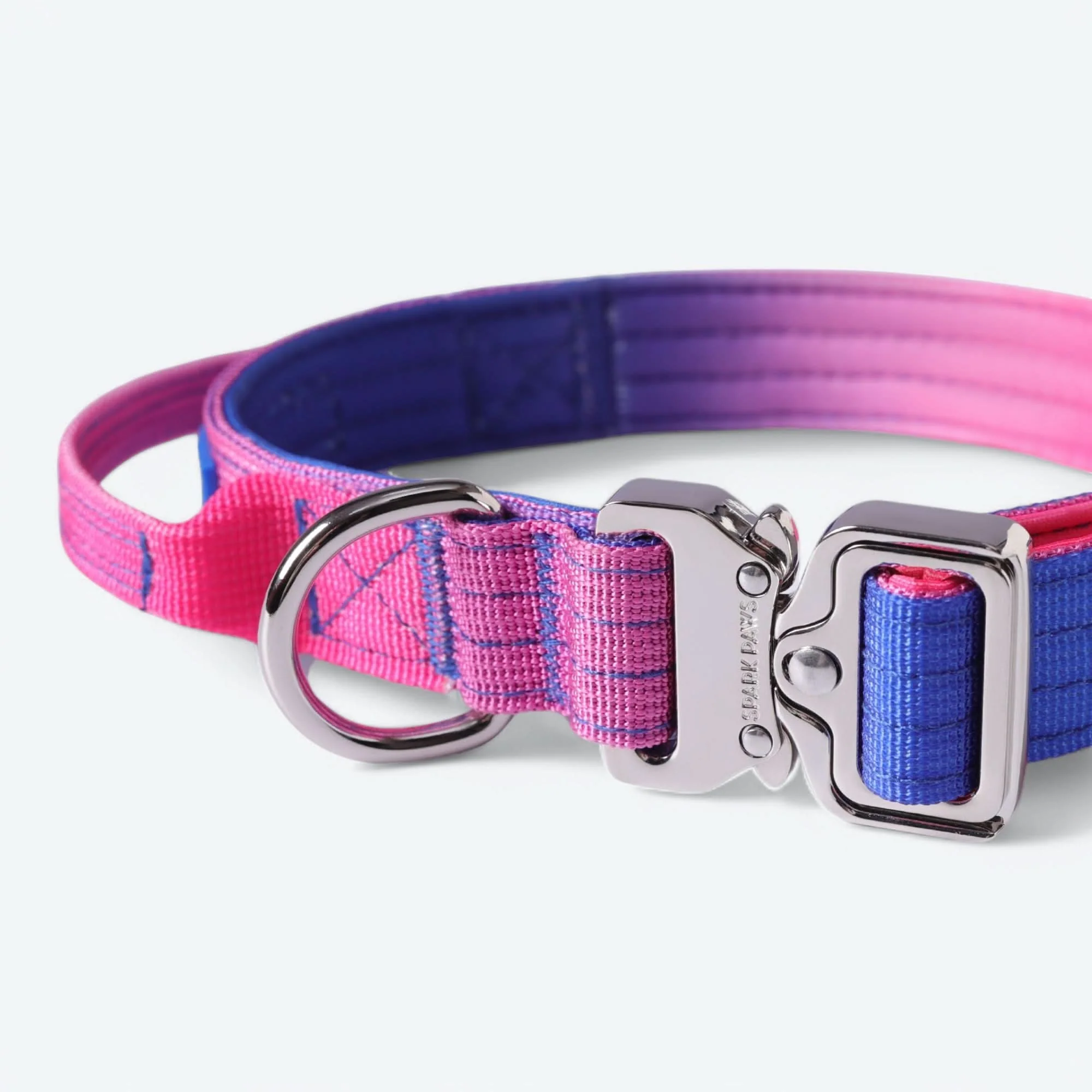 Set di collari tattici per cani - Multicolore (2"/5 cm) - Image 64