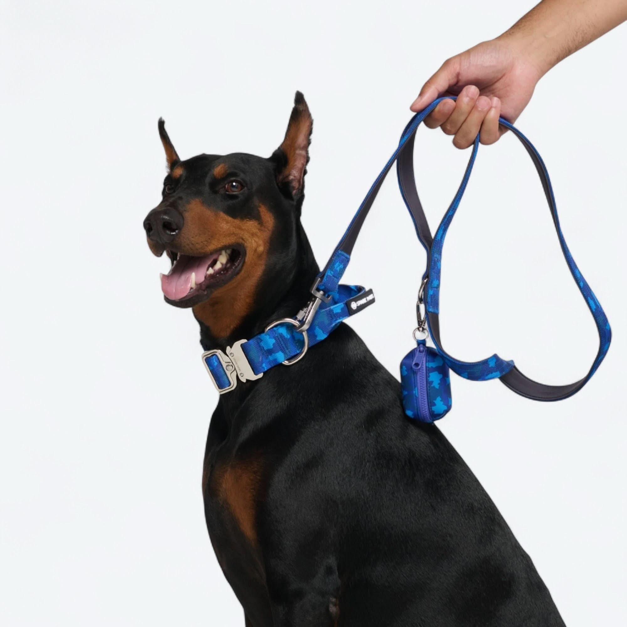 Set di collari tattici per cani - Multicolore (2"/5 cm) - Image 97