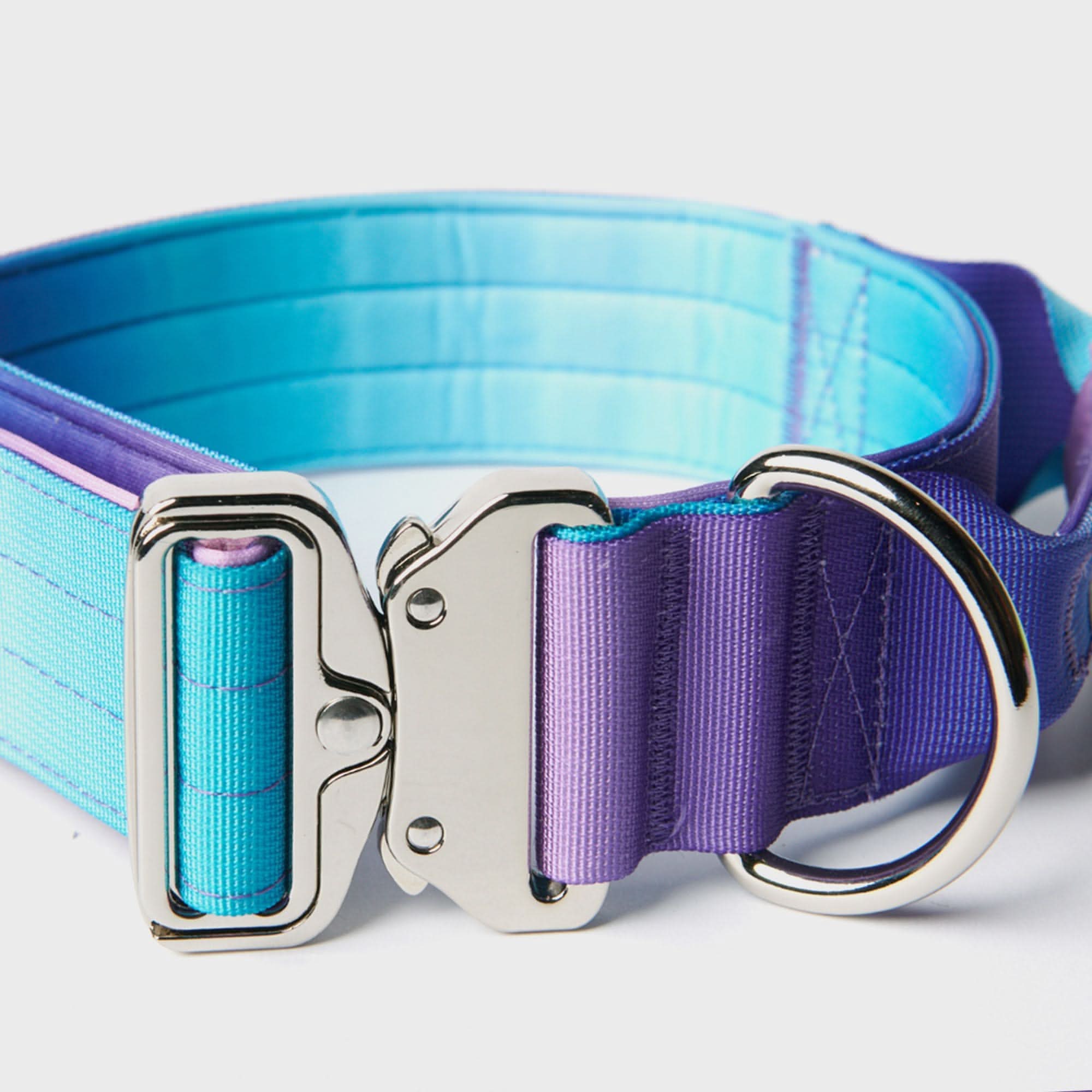 Set di collari tattici per cani - 90s Retro - Image 7