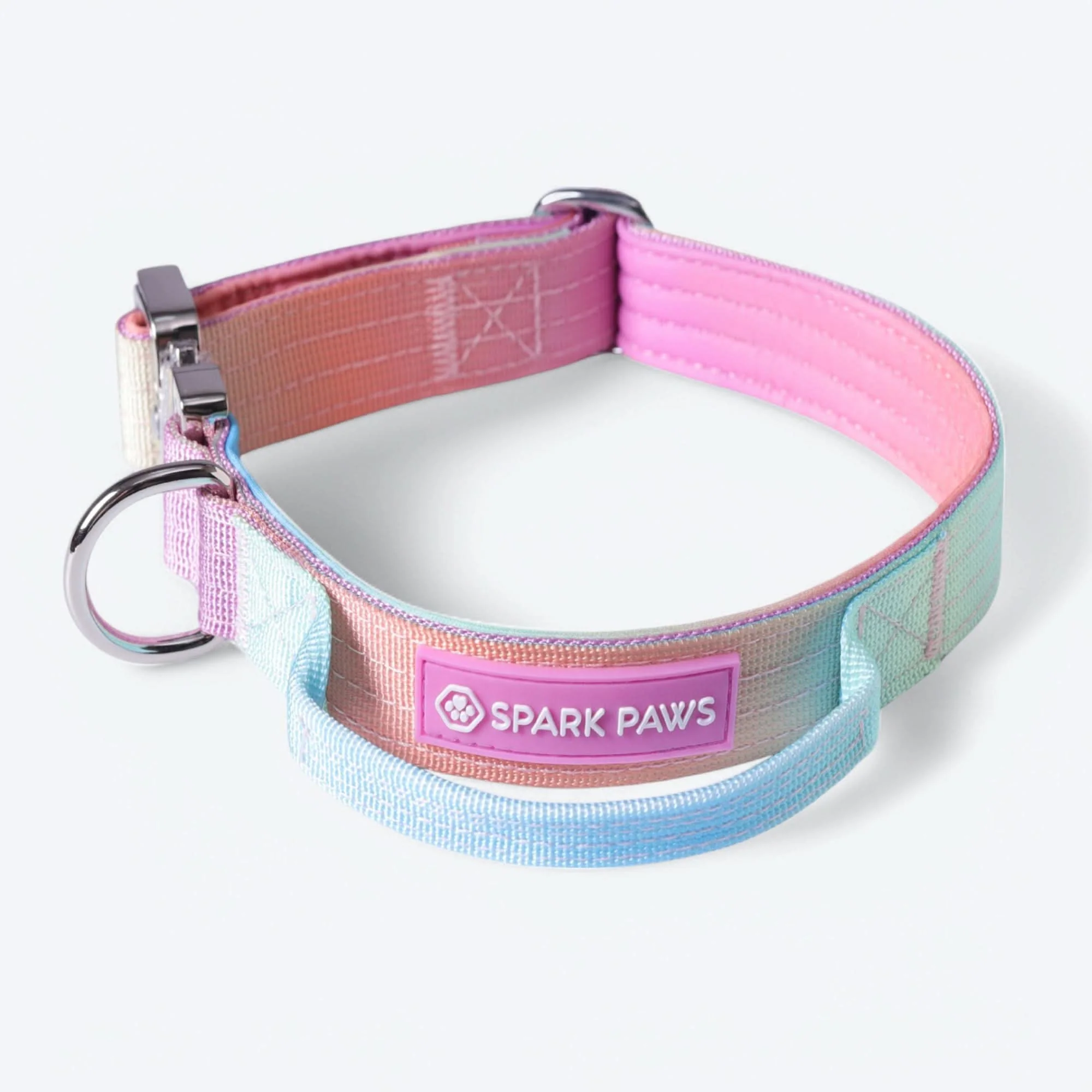 Collare tattico per cani - Glassa Pastello - Image 12