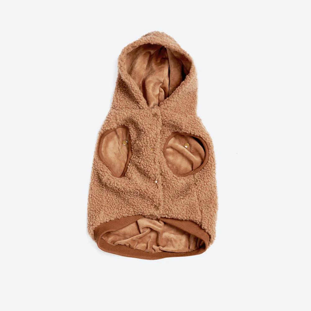 Giacca Teddy Sherpa - Image 10
