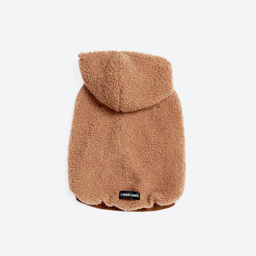 Giacca Teddy Sherpa - Image 14
