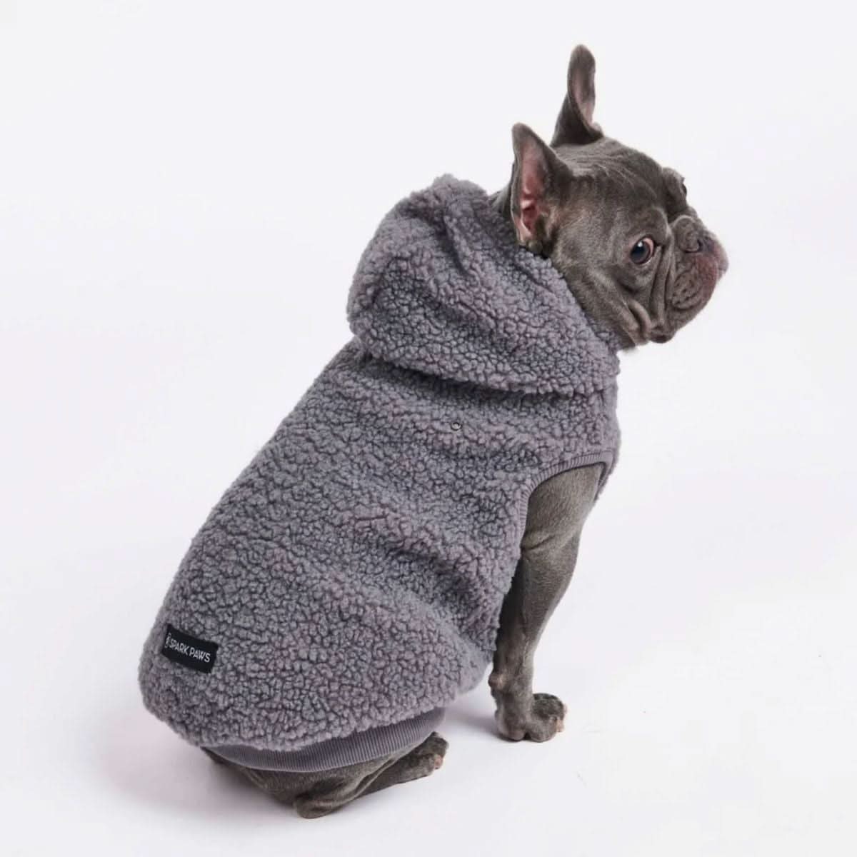 Giacca Teddy Sherpa - Image 21