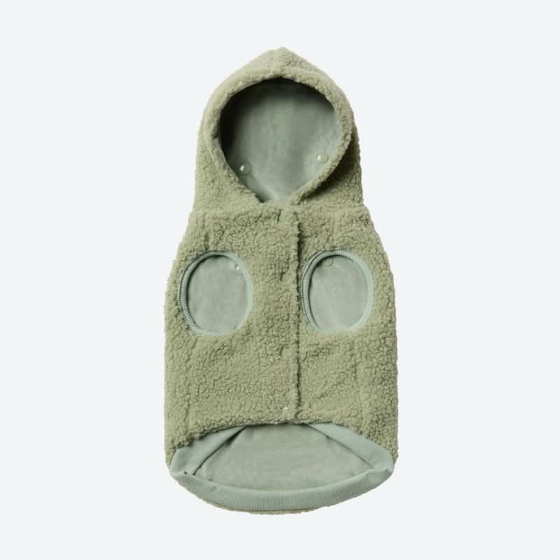 Giacca Teddy Sherpa - Image 25