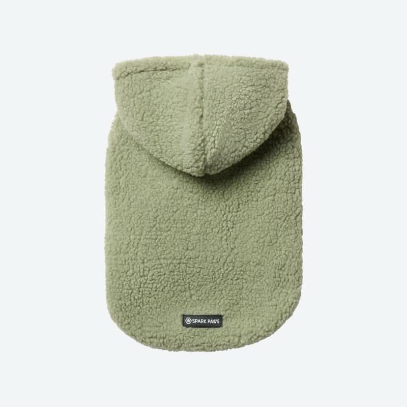 Giacca Teddy Sherpa - Image 26