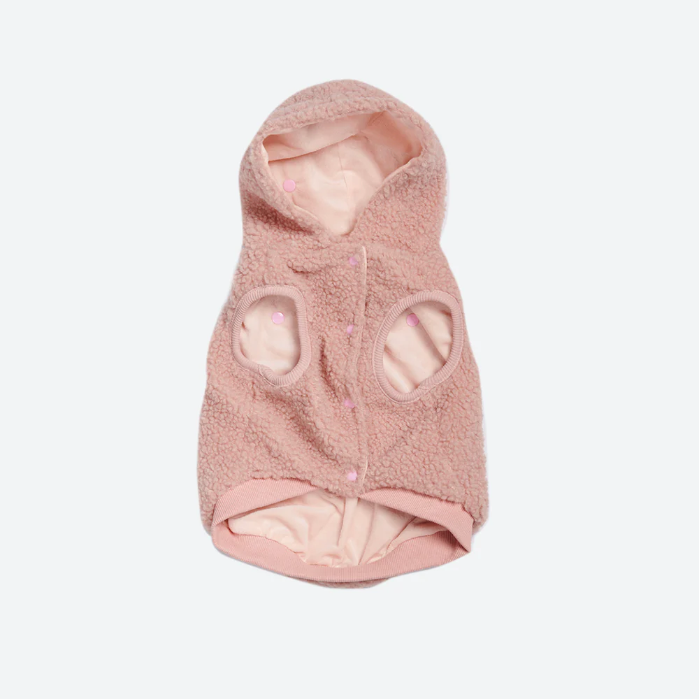 Giacca Teddy Sherpa - Image 29