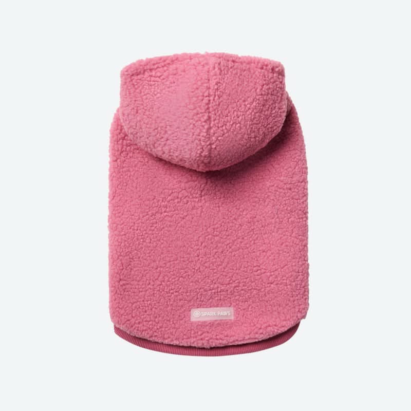 Giacca Teddy Sherpa - Image 3