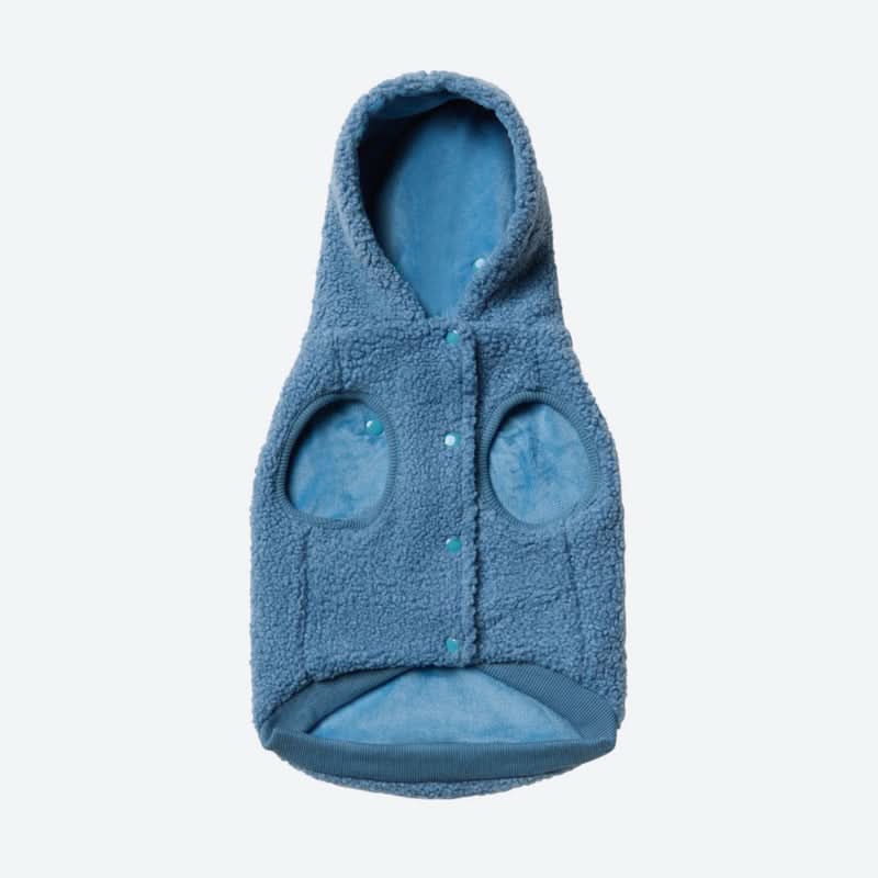 Giacca Teddy Sherpa - Image 41