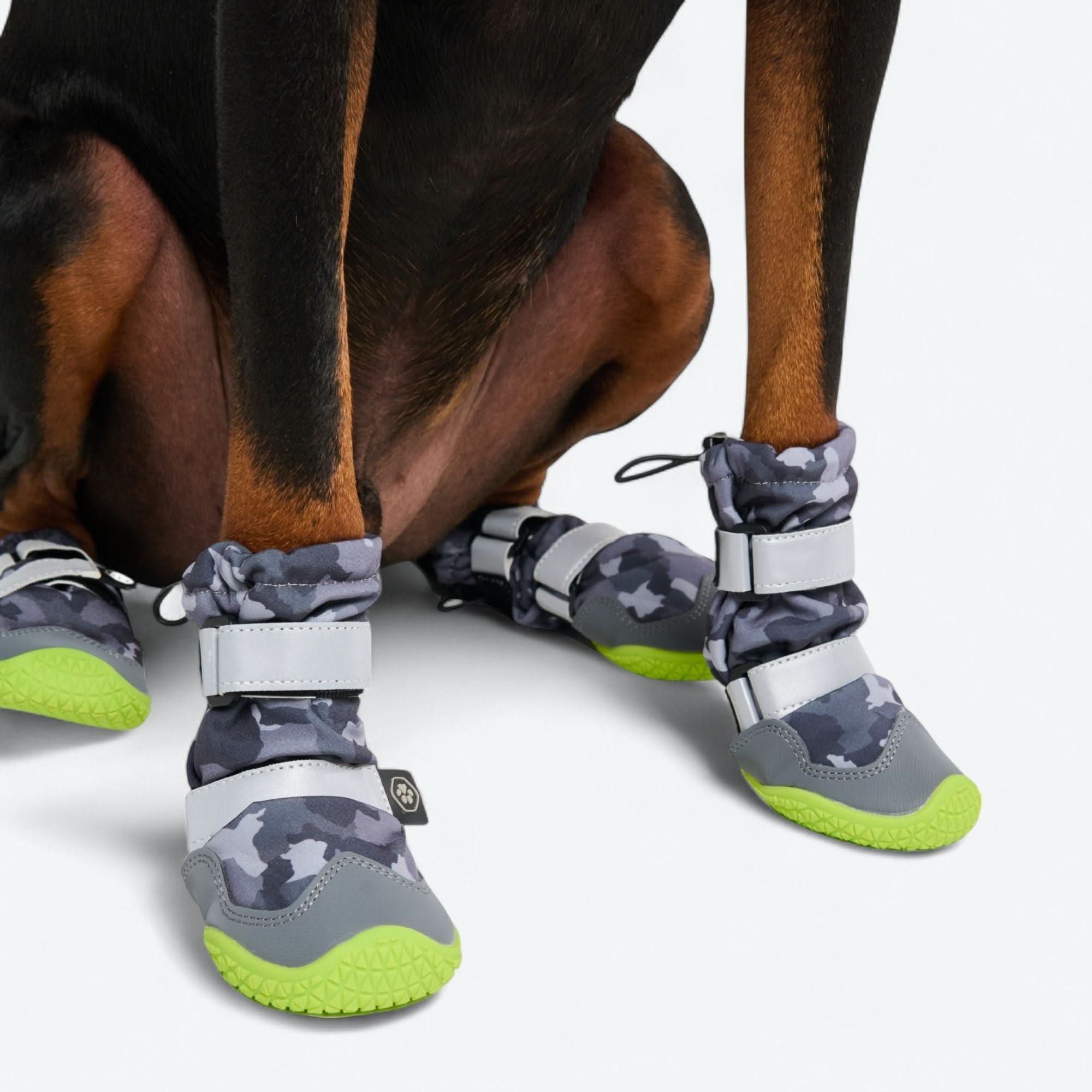 Stivali per cani Flex Shell impermeabili - Image 55