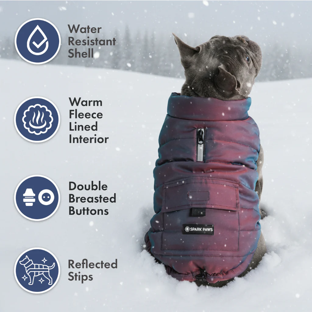 Giacca impermeabile WarmShield™ - Image 113
