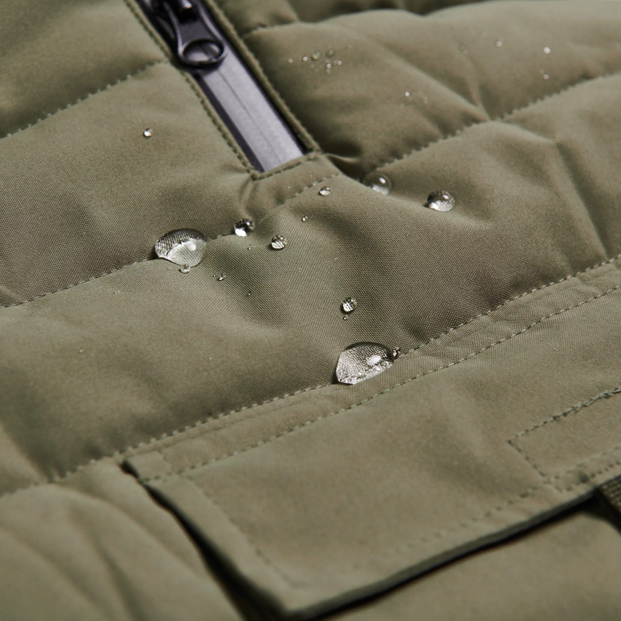 Giacca impermeabile WarmShield™ - Image 12