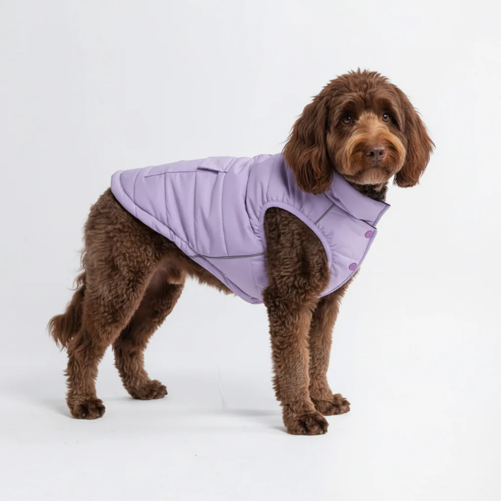 Giacca impermeabile WarmShield™ - Image 16