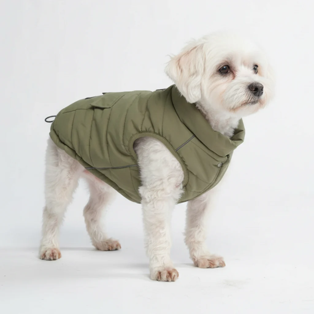 Giacca impermeabile WarmShield™ - Image 3