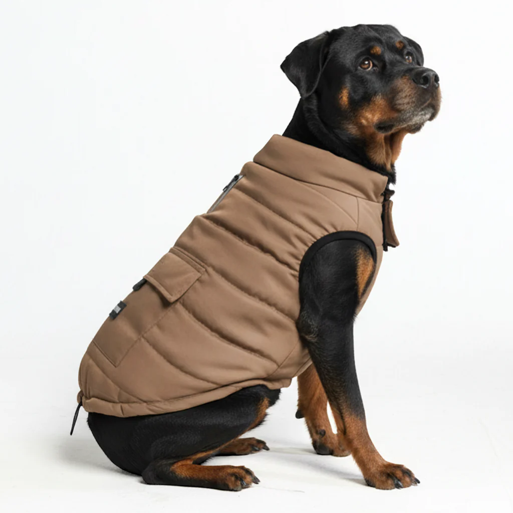 Giacca impermeabile WarmShield™ - Image 32