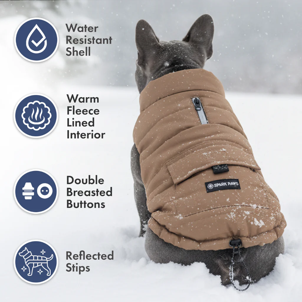 Giacca impermeabile WarmShield™ - Image 36