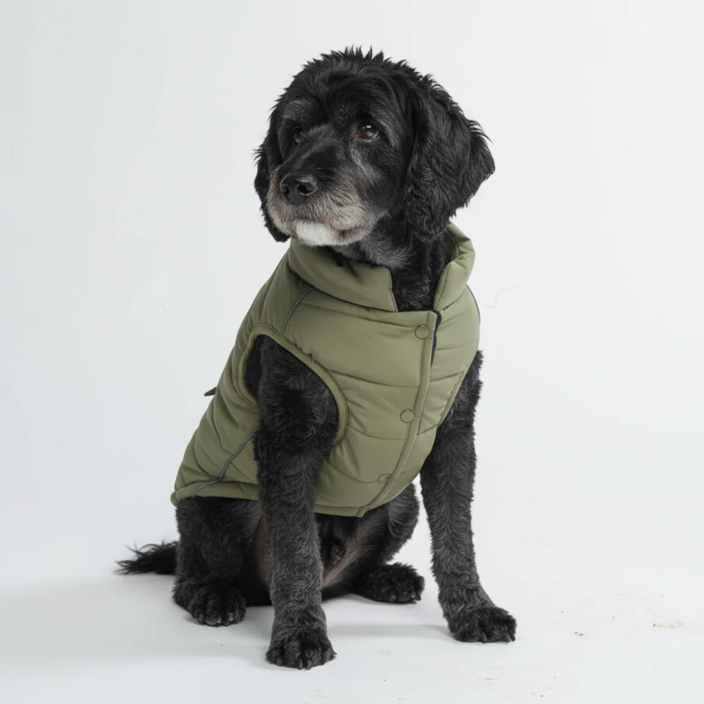 Giacca impermeabile WarmShield™ - Image 4