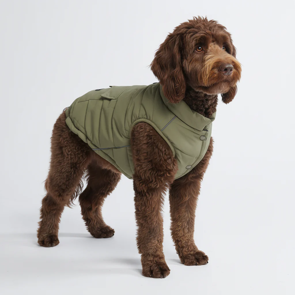 Giacca impermeabile WarmShield™ - Image 5