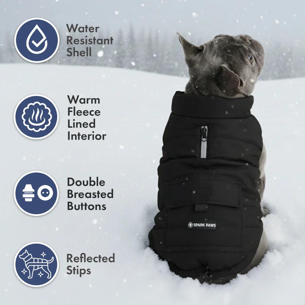 Giacca impermeabile WarmShield™ - Image 51