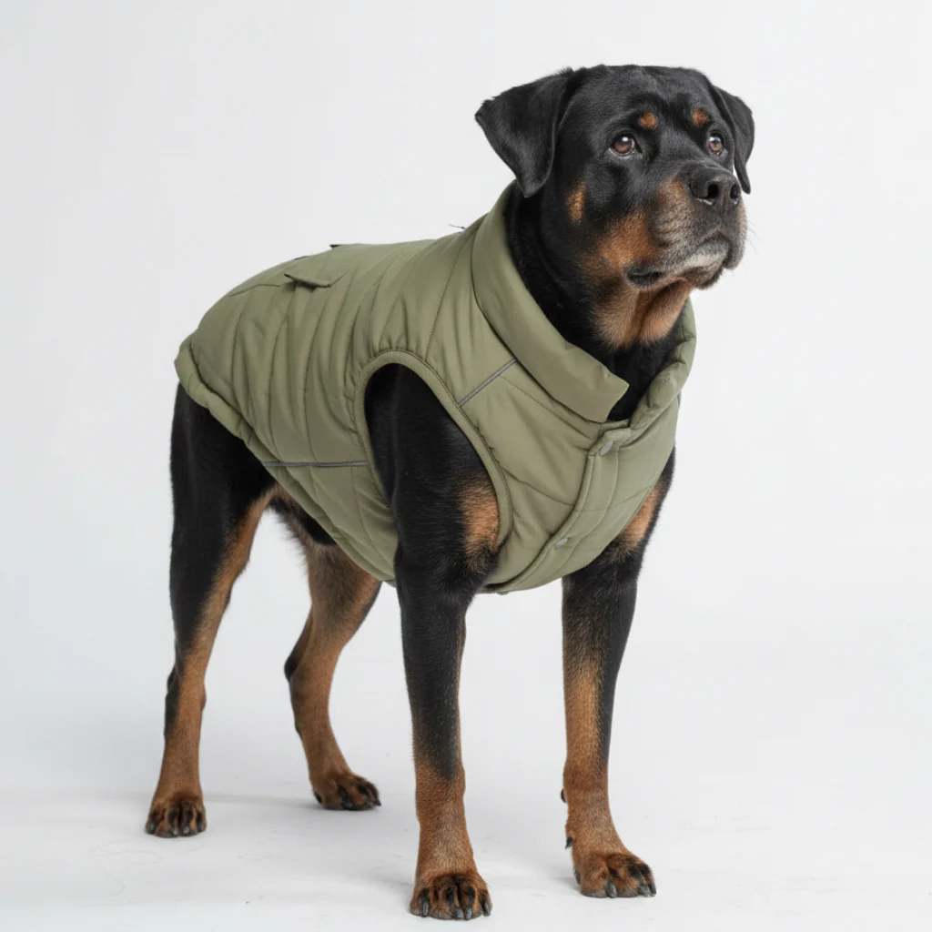 Giacca impermeabile WarmShield™ - Image 7