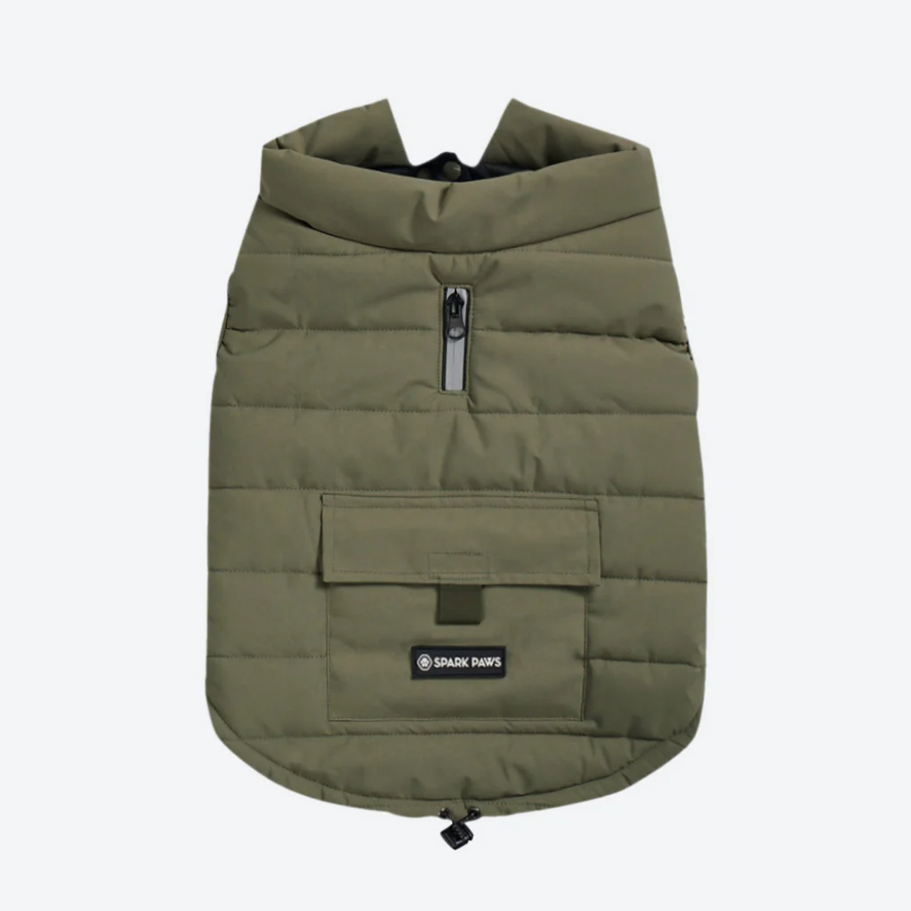 Giacca impermeabile WarmShield™ - Image 8