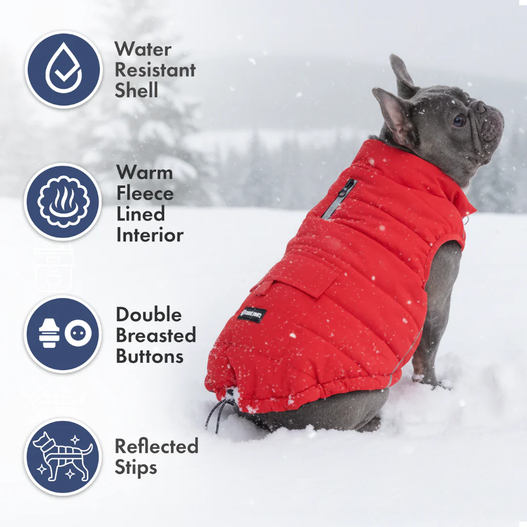 Giacca impermeabile WarmShield™ - Image 87